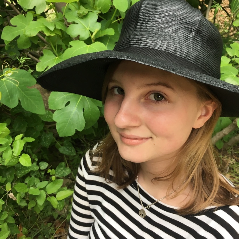 Vintage Ann Marie Hat